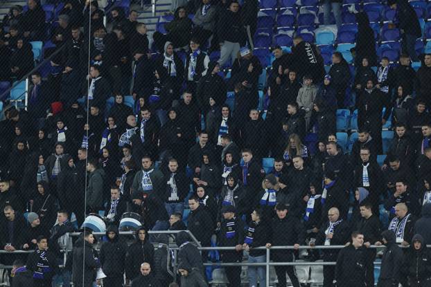 Osijek: SuperSport HNL, 19. kolo, NK Osijek - GNK Dinamo