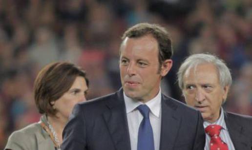 Sandro Rosell podnio ostavku na mjesto predsjednika Barce