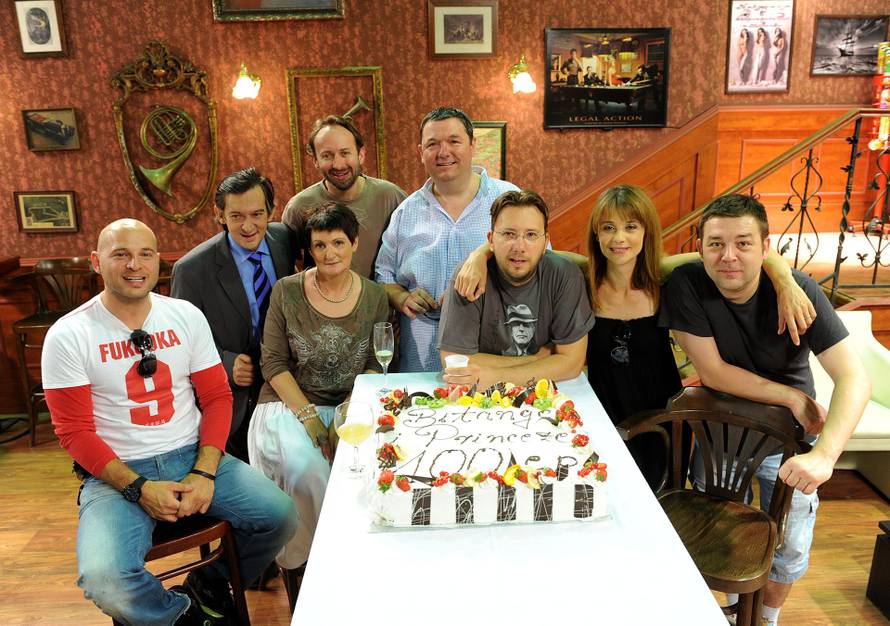 FOTO Kultna ekipa iz 'Bitanga i princeza' okupila se nakon 20 godina: 'Spojili su nas Boysi'