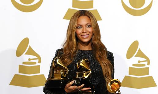 Beyonce, Sam Smith i Pharrell kući su otišli s po tri Grammya