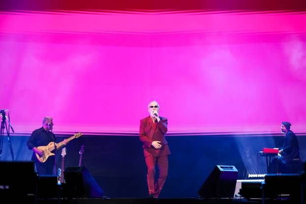 Sarajevo: Dino Merlin održao treći koncert na stadionu Koševo