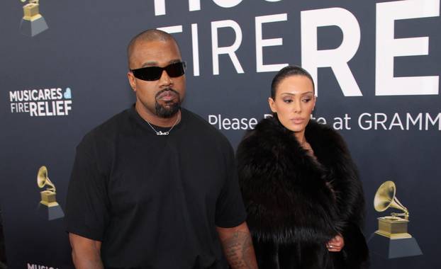 The 67th Annual Grammy Awards in Los Angeles