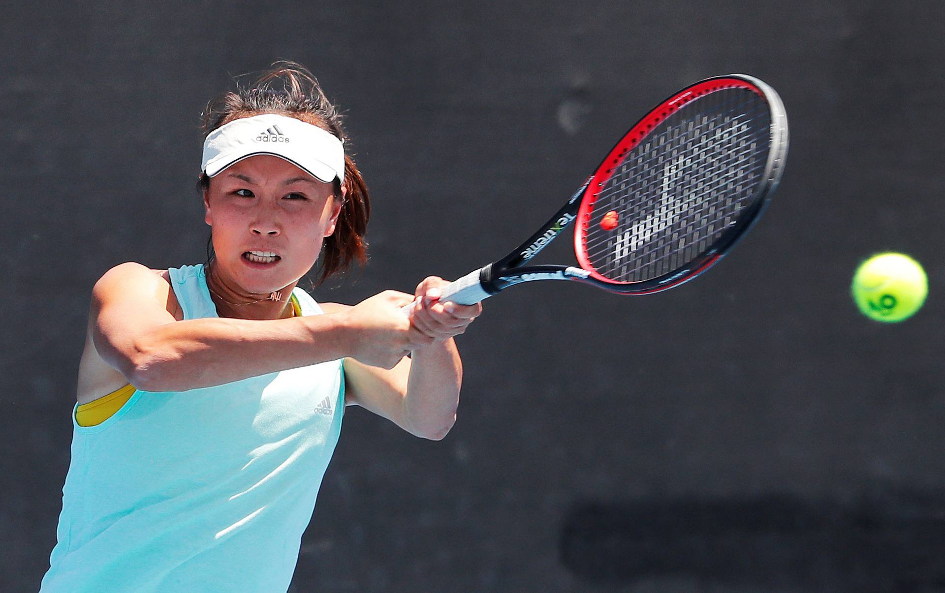 FILE PHOTO: Tennis - Australian Open - Melbourne Park, Melbourne, Australia