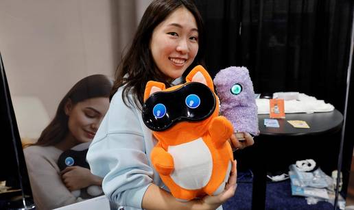 FOTO Evo &scaron;to je sve bilo na sajmu elektronike u Las Vegasu