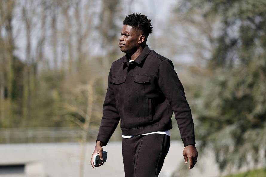 International Friendly - France Training