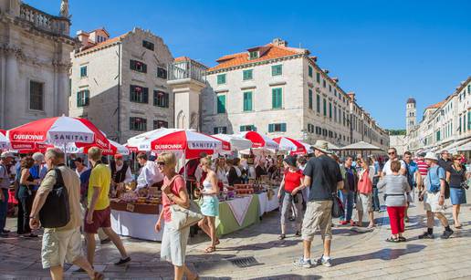 Među najtraženijima: Hrvatska 33. turistička zemlja na svijetu