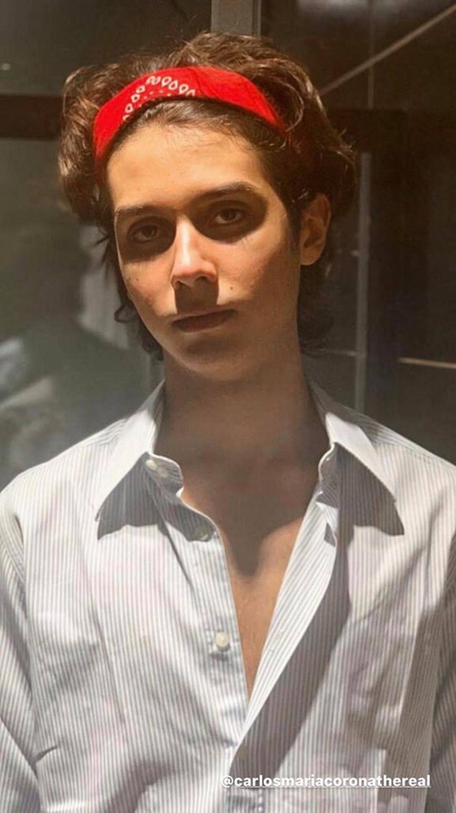 Kao majka: Sin (18) Nine Morić postao model i zaludio Talijane