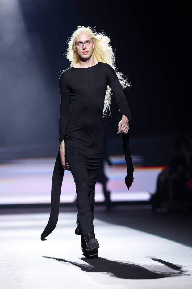 Zagreb: Bipa Fashion hr, revija Ssyynn