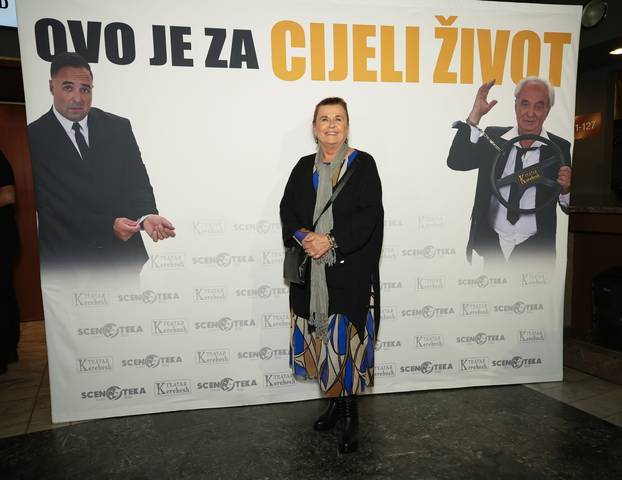 FOTO Brojna poznala lica stigla na premijeru novog hita Teatra Kerekesh: Evo tko je sve bio