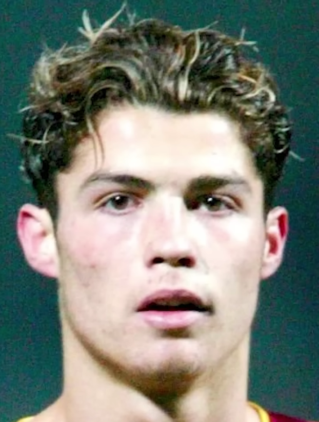 FOTO Od 'krezubog klinca' do ugovora od pola milijarde eura. Ovako se mijenjao Cristiano