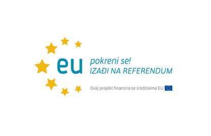EU pokreni se! - informativno-edukativni projekt 