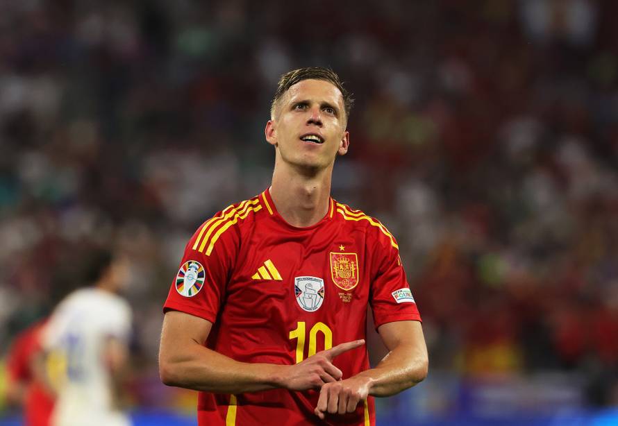 Euro 2024: Spain - France