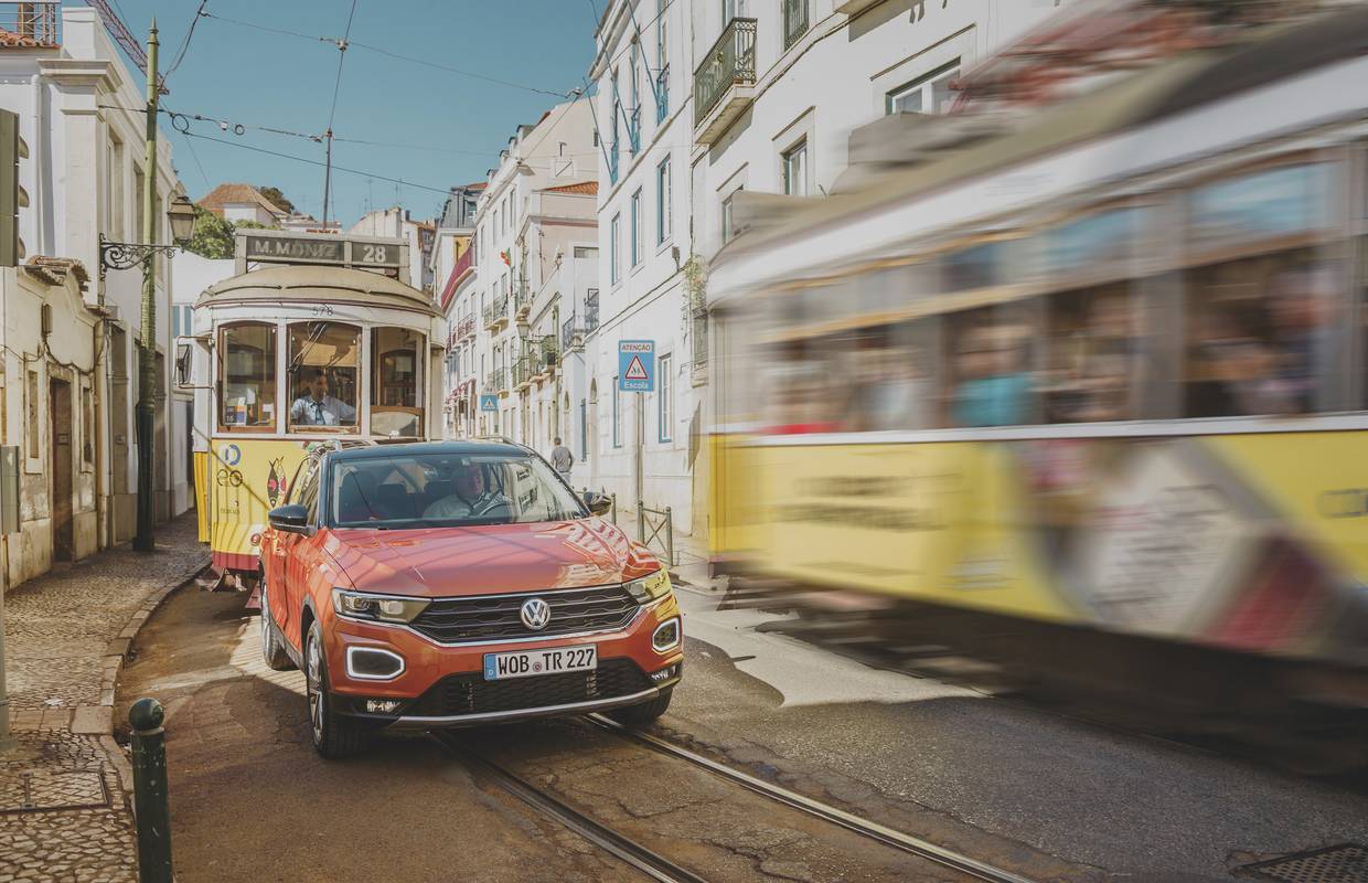 T-Roc je ipak nešto drukčiji od ostalih današnjih Volkswagena