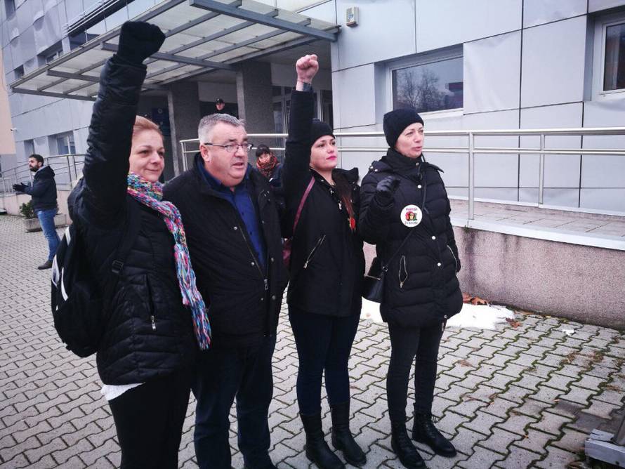 'Ja sam najponosniji otac, a ubojice moga sina su u MUP-u'