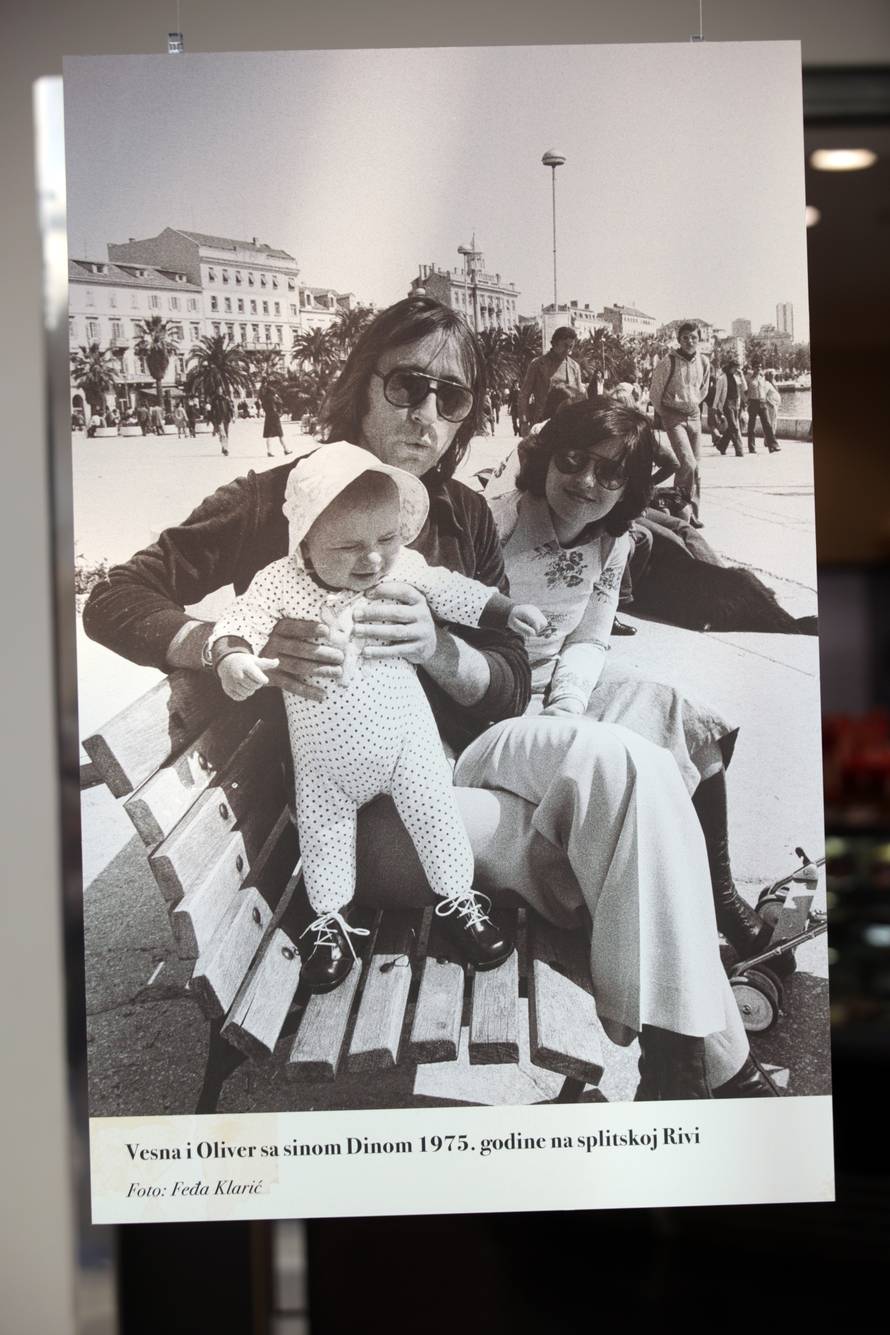 Split: Predstavljanje projekta "Oliver - Vridilo je" u trgovačkom centru City Center One