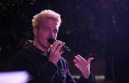 Baby Lasagna: Mlađi od 18 ne smiju na moj koncert u Turskoj