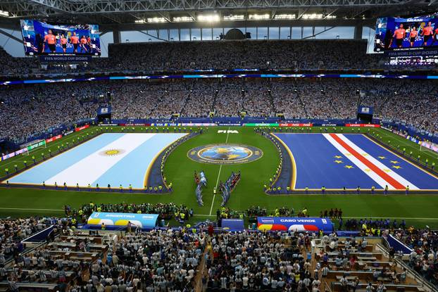 FIFA World Cup 2026 - Round of 32 - Argentina v Cape Verde