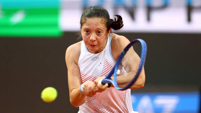 Antonia Ružić došla do najveće pobjede u karijeri! Srušila je Ruskinju u Monterreyju...