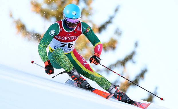 FIS Alpine Ski World Cup - Men's Giant Slalom