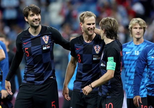 Nižnji Novgorod: Hrvatska razbila Argentinu i osigurala osminu finala Svjetskog prvenstva
