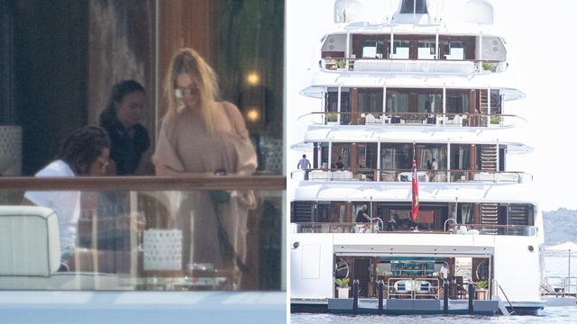 Na jahti vrijednoj 200 milijuna Beyonce i Jay-Z stižu na Korčulu, a troje djece se brčka u bazenu