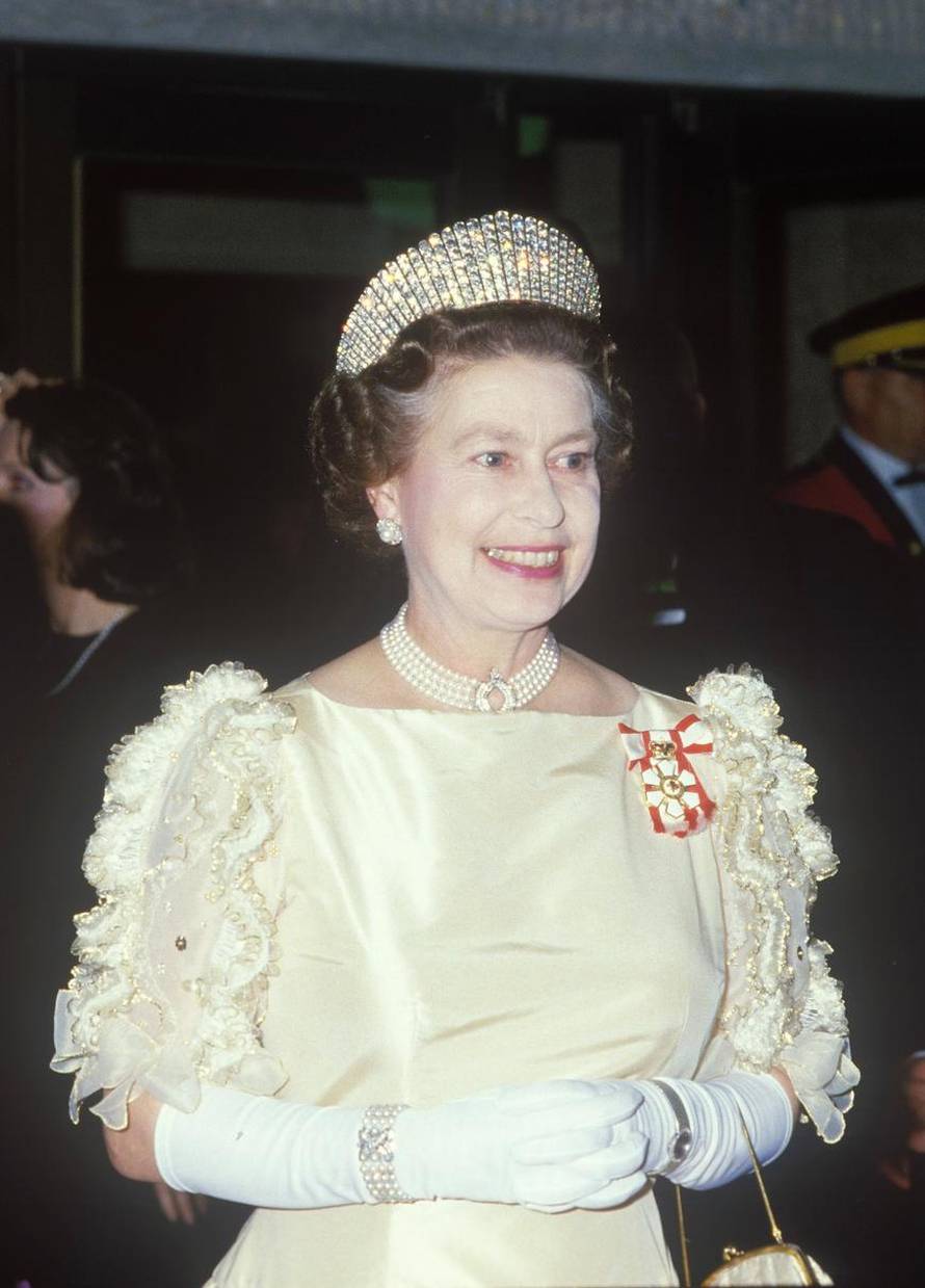 Queen Elizabeth II
