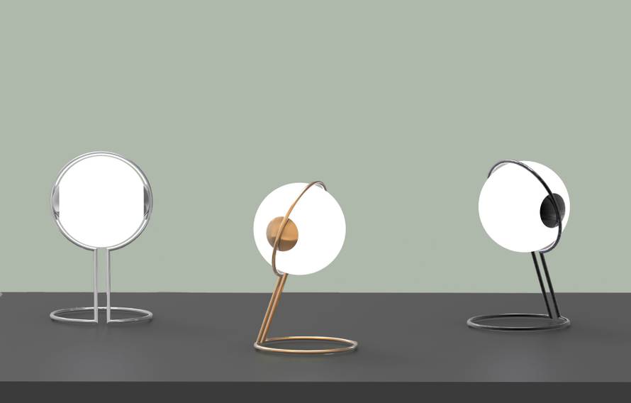 Karla Kocijan: Za lampu Zoe su me inspirirali članci o pomrčini