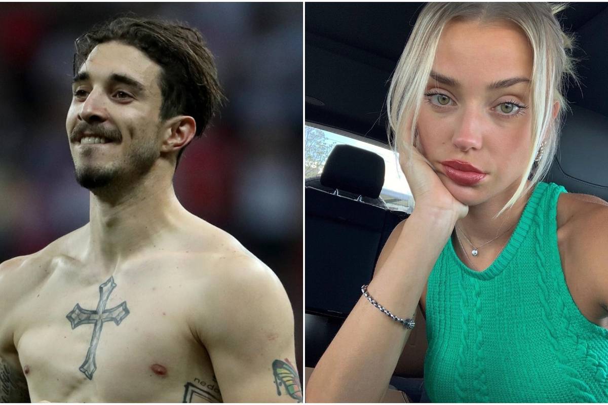 Slovenka koja je navodno u vezi s Vrsaljkom objavila novu fotku: S bebom pozirala u parku