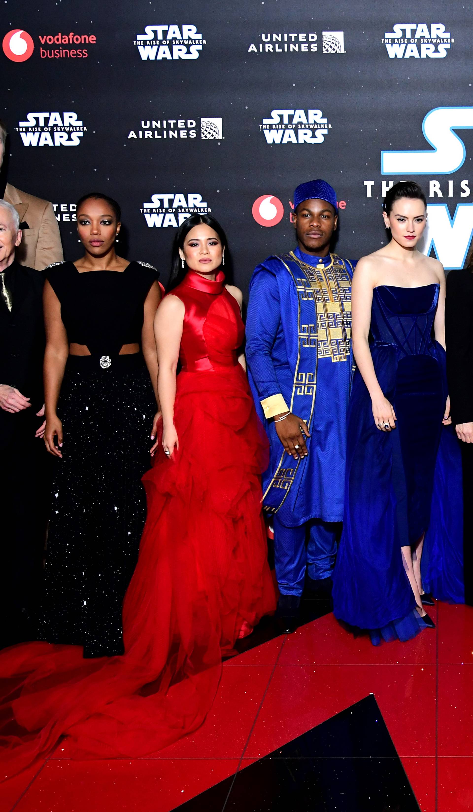 Star Wars: The Rise of Skywalker Premiere - London