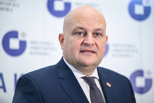 &Scaron;u&scaron;njar: 'Problem u Gospi&cacute;u je prenapuhan, ali to mo&zcaron;e biti ne&scaron;to najbolje &scaron;to se dogodilo'