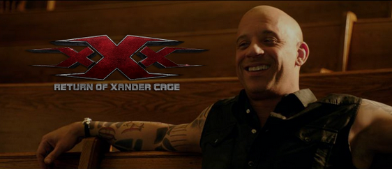 Vin Diesel opet 'xXx': Xander Cage nam se vraća još jednom
