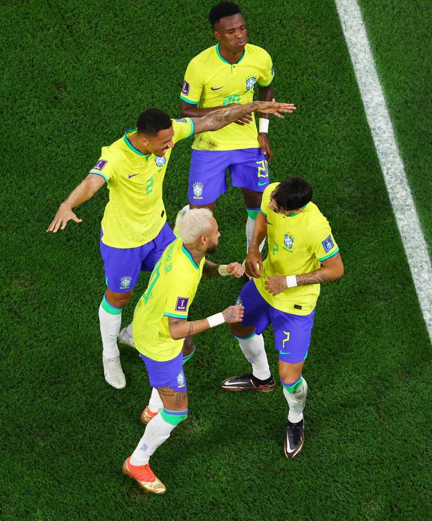 FIFA World Cup Qatar 2022 - Round of 16 - Brazil v South Korea