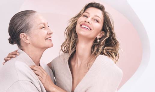 Gisele i njezina mama zajedno na kampanji za anti-age njegu