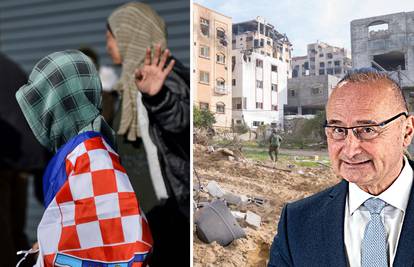 Izvukli ih iz pakla rata u Gazi, ali morali su potpisati da će platiti Hrvatskoj preko 7000 €!