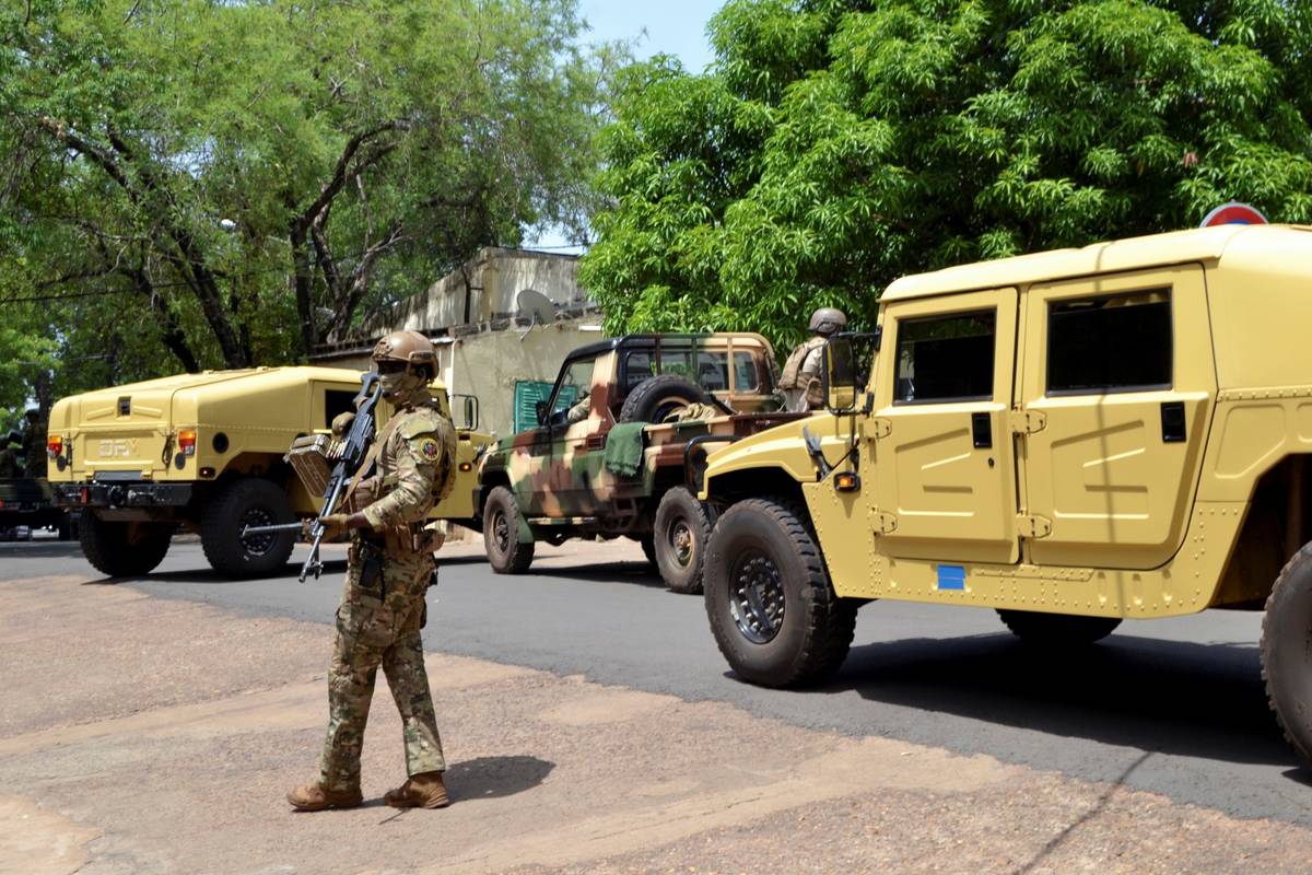 Najmanje 13 članova misije UN-a ranjeno u napadu na Maliju