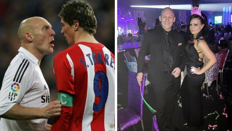 Thomas Gravesen s pištoljem za paintball pucao na suigrače