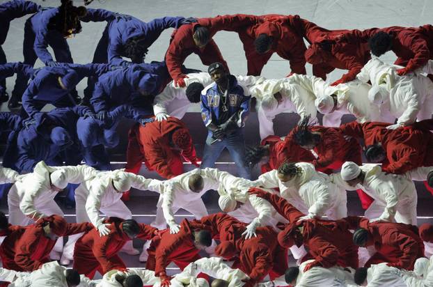 NFL - Super Bowl LIX - Half-Time Show - Philadelphia Eagles v Kansas City Chiefs