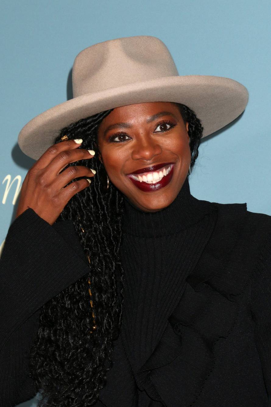 USA - Somebody I Used to Know Premiere - Culver City