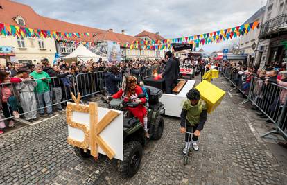 Samoborski fašnik Ministarstvo je proglasilo kulturnim dobrom