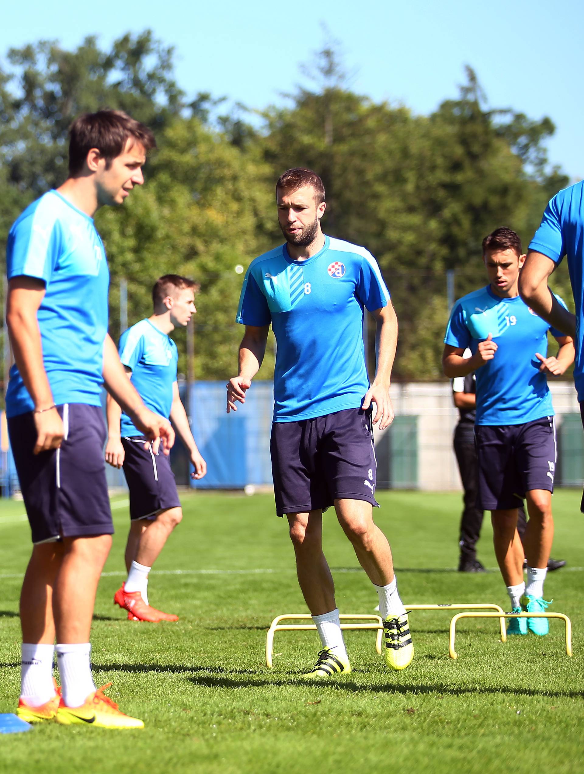 Kranjčar: Gledat ćete onakav Dinamo kakav je bio na Poljudu