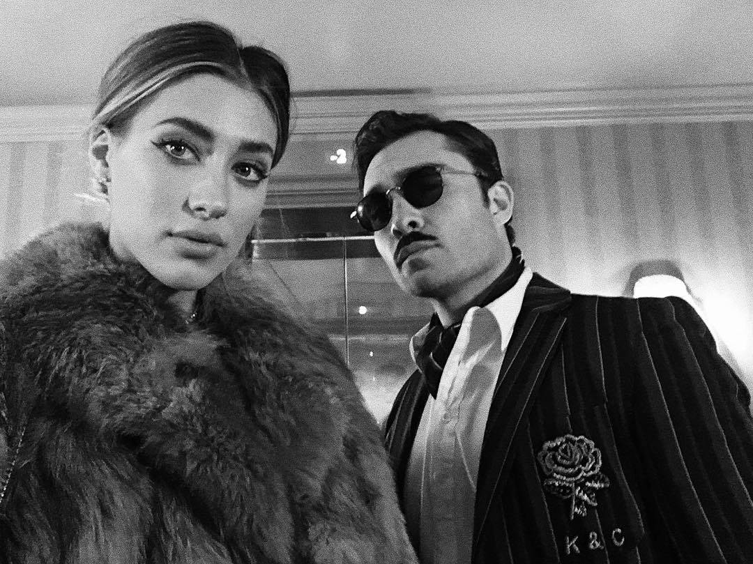 Ed Westwick prekinuo s curom nakon oslobođenja od optužbi