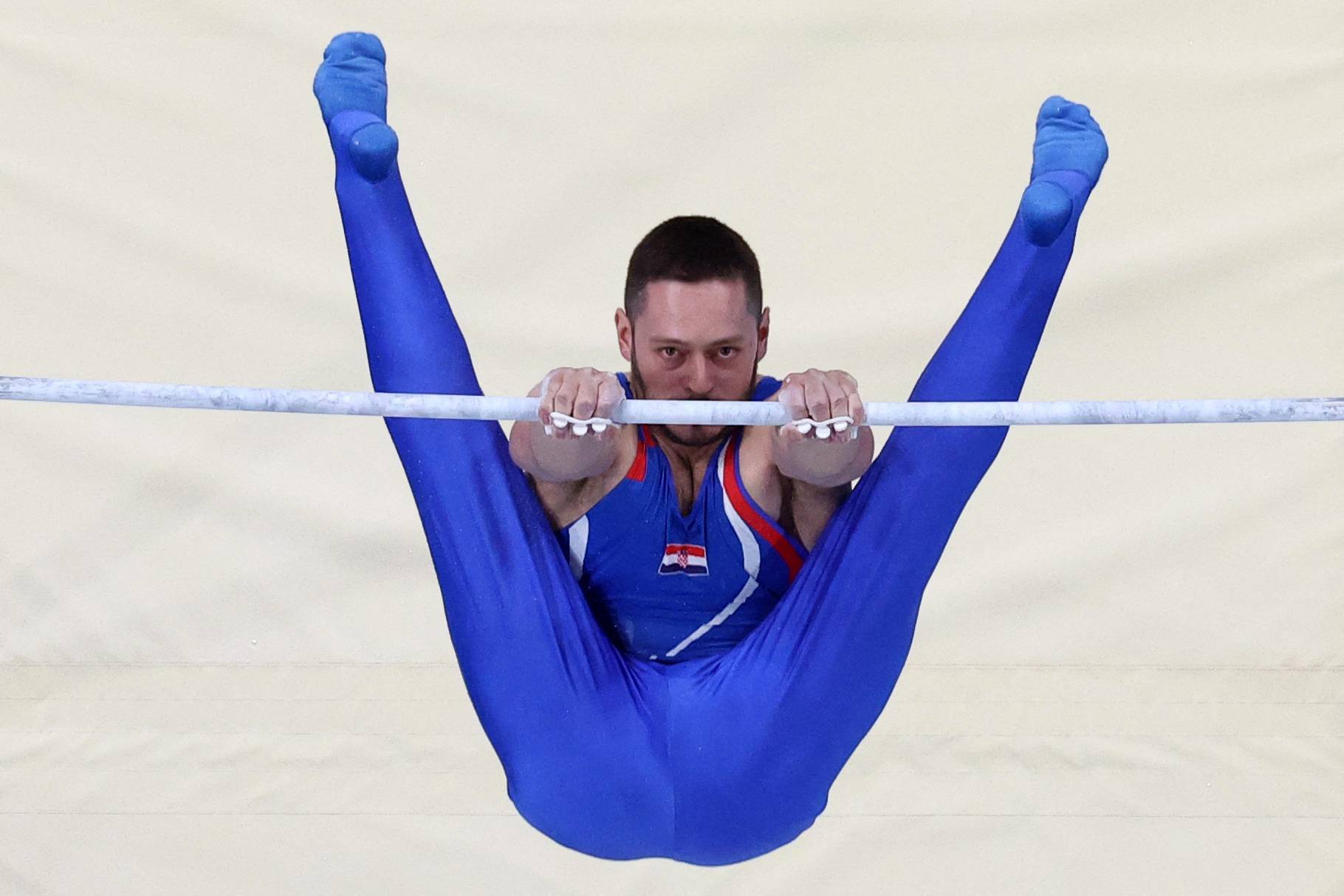 Artistic Gymnastics - Men's Horizontal Bar Final