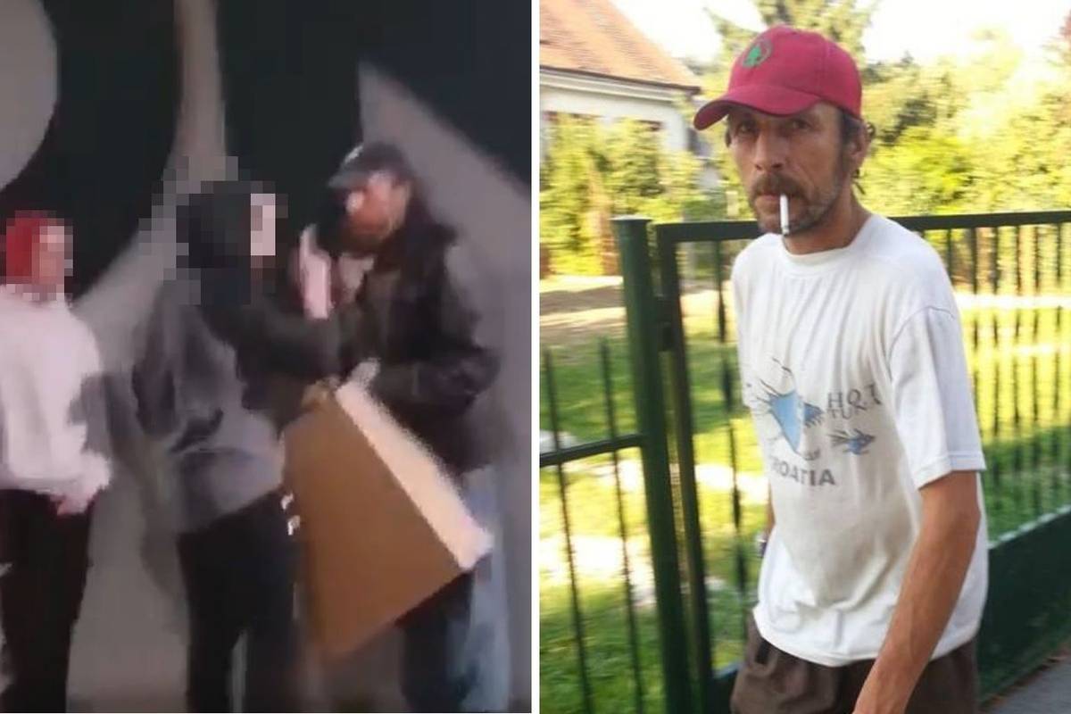 Maloljetnik koji je sudjelovao u napadu na beskućnika: "Jako mi je žao, sram me zbog svega"
