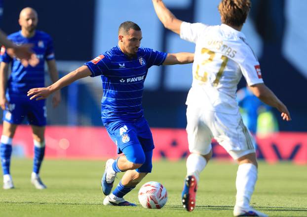 Dinamo i Hajduk sastali se u 34. kolu SuperSport HNL-a