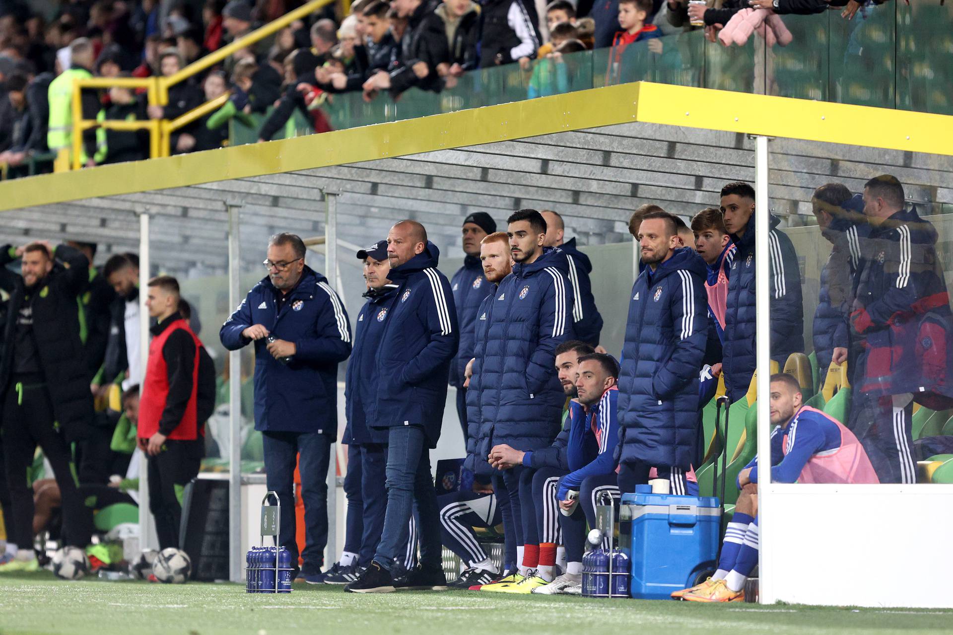 Istra i Dinamo odigrali zaostali susret 12. kola SuperSport HNL-a