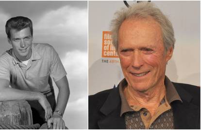 'Serijski ženskar' Clint Eastwood slavi 91. rođendan: Sedmero djece rodilo mu je čak pet žena