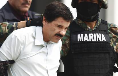 Narkobos El Chapo ozlijedio  lice i nogu bježeći od policije