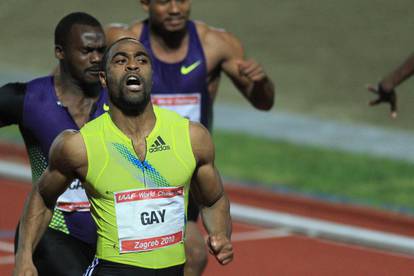 Tyson Gay: U dubini svoje duše ja ne mrzim Bolta...