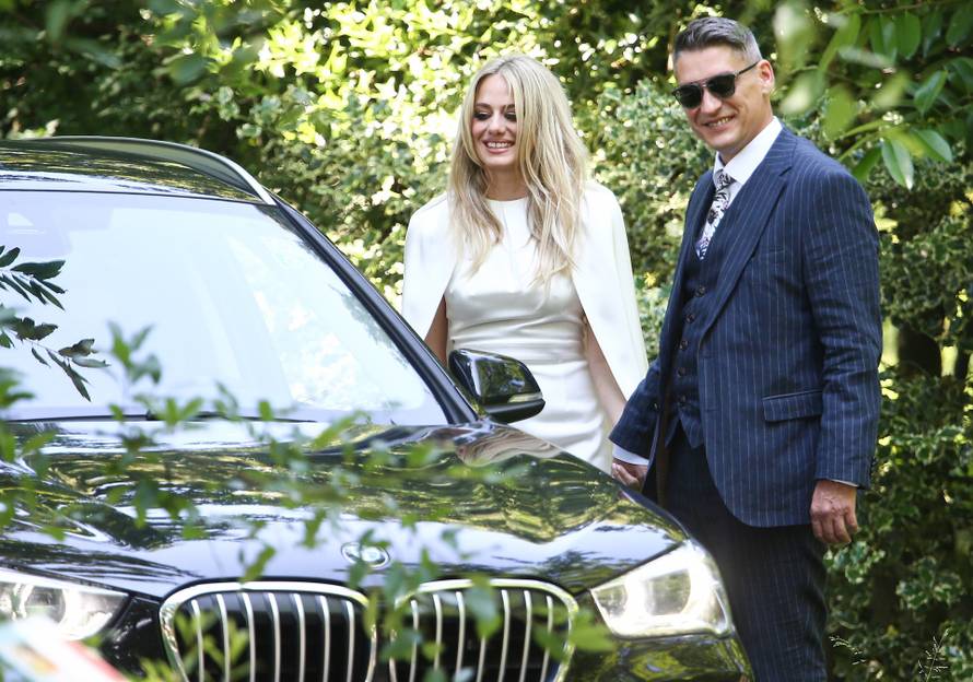 Udala se glumica Jelena Veljača