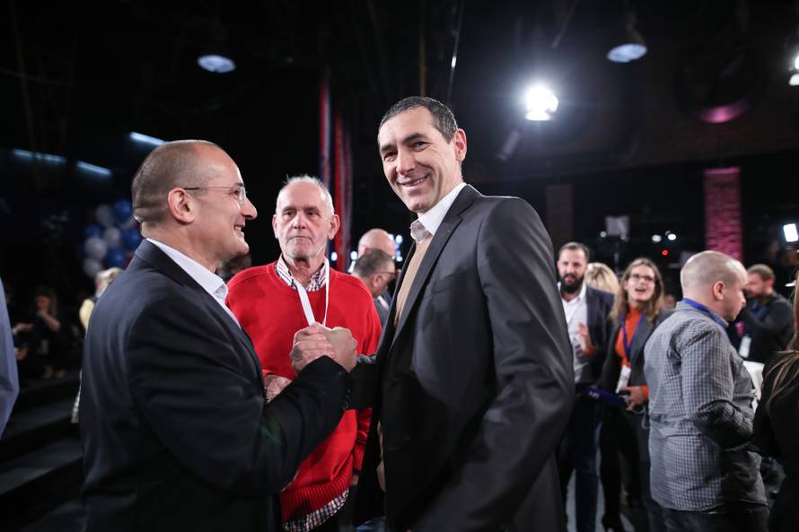 Milanović slavi: 'Imate pravo na sreću i na miran život!'